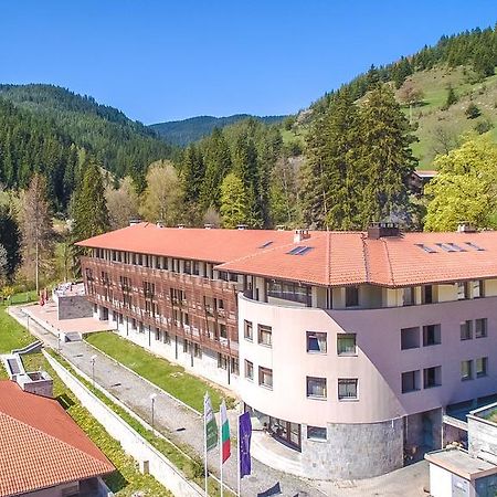 Borika Hotel Tsjepelare Eksteriør bilde