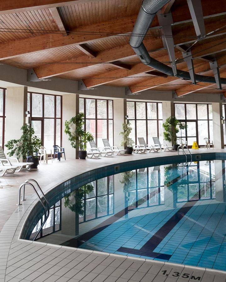 Borika Hotel Tsjepelare Eksteriør bilde