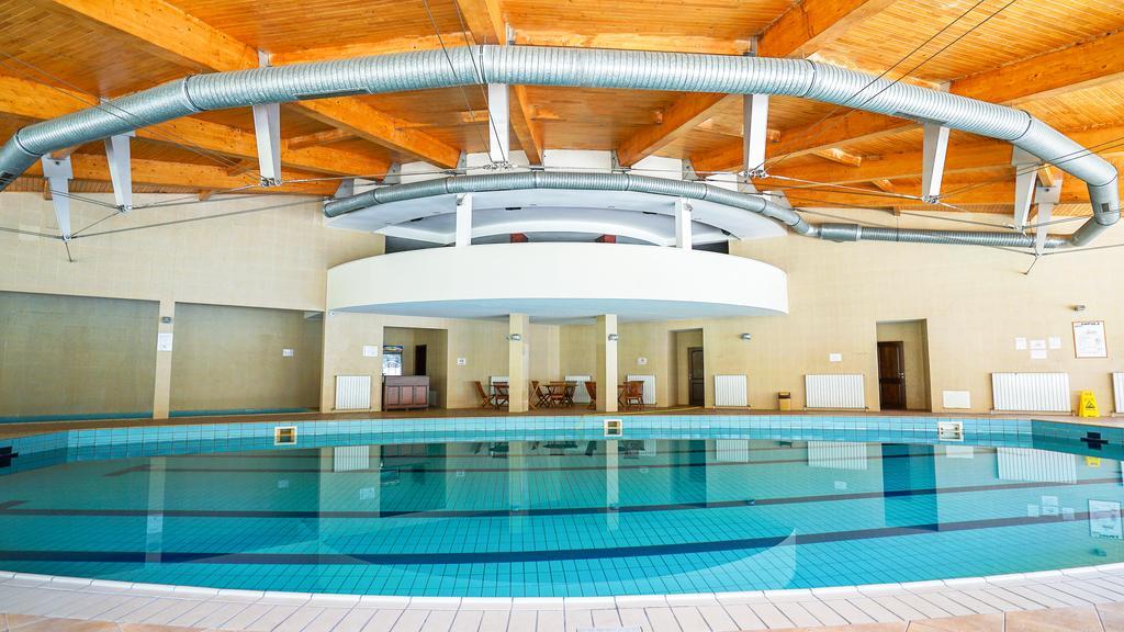 Borika Hotel Tsjepelare Eksteriør bilde
