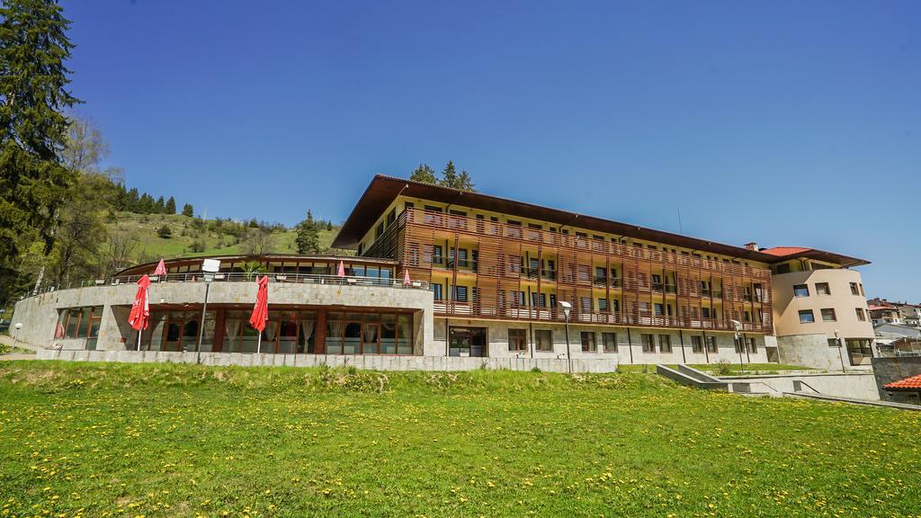 Borika Hotel Tsjepelare Eksteriør bilde